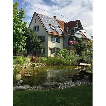 Apartamento Winzerhof Bitzenhofer Vogtsburg Exterior foto