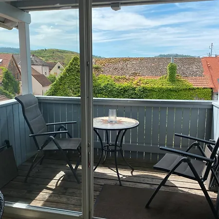 Apartamento Winzerhof Bitzenhofer Vogtsburg Exterior foto