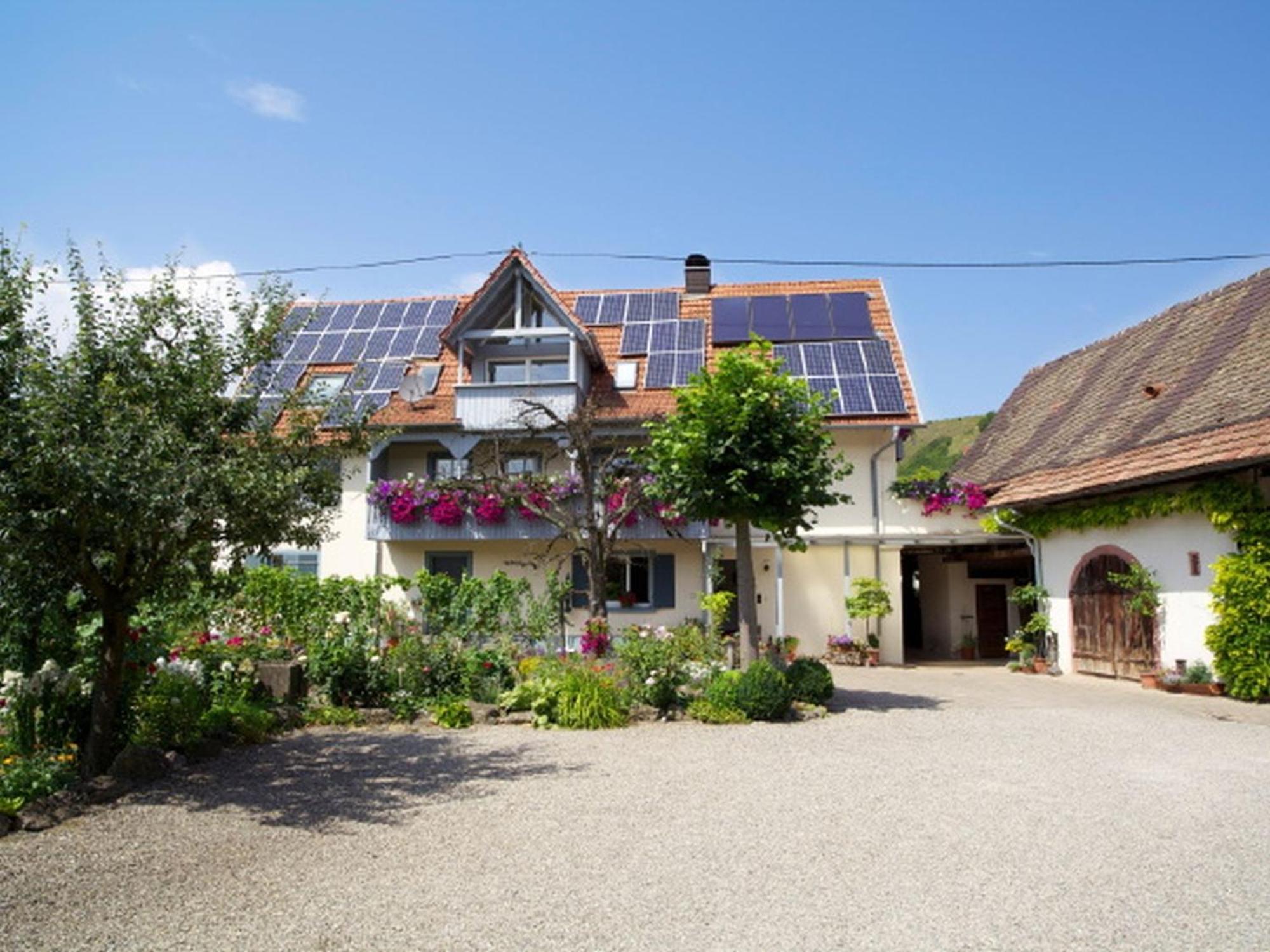 Appartement Winzerhof Bitzenhofer Vogtsburg im Kaiserstuhl