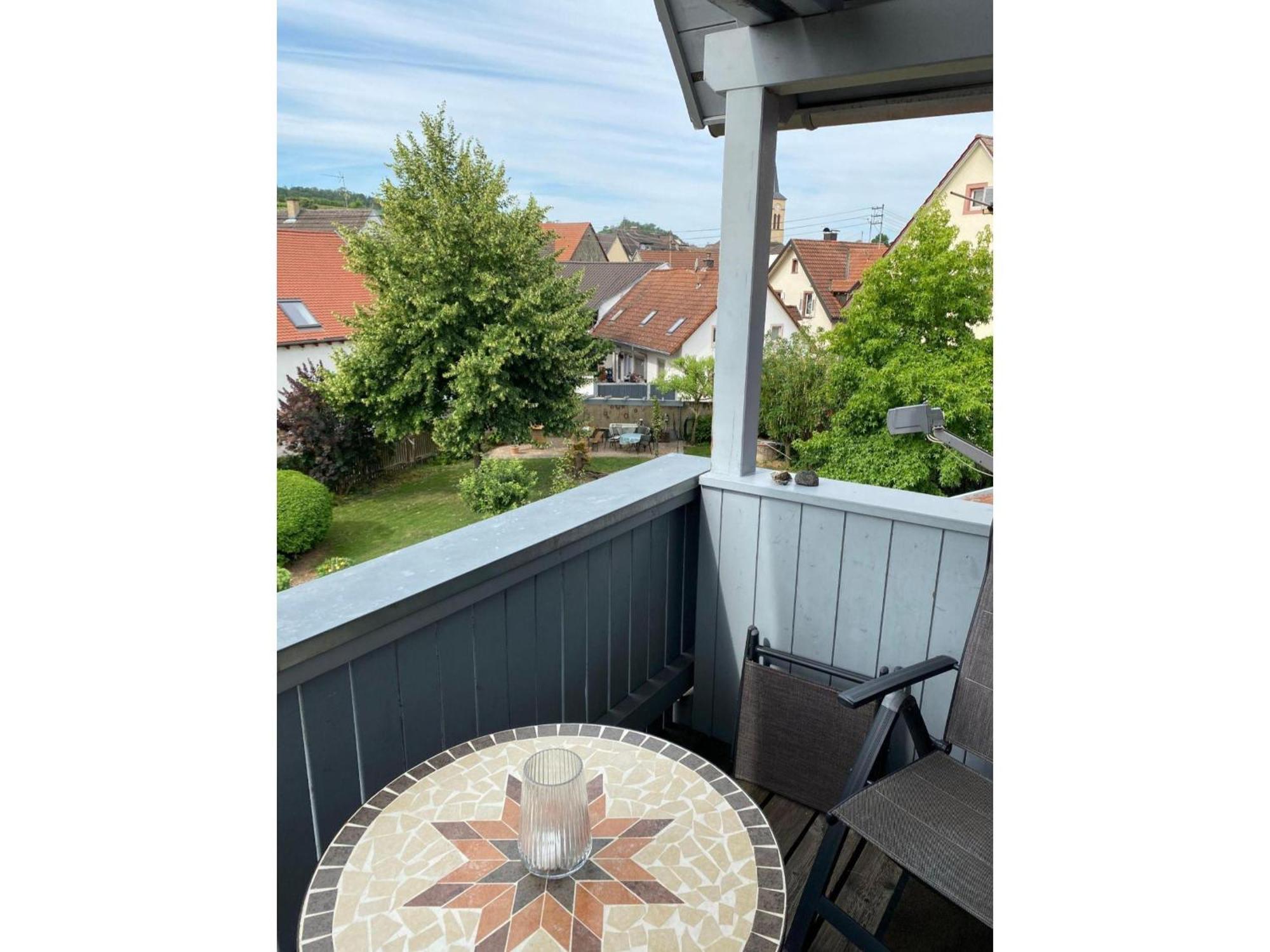 Winzerhof Bitzenhofer Appartement Vogtsburg im Kaiserstuhl