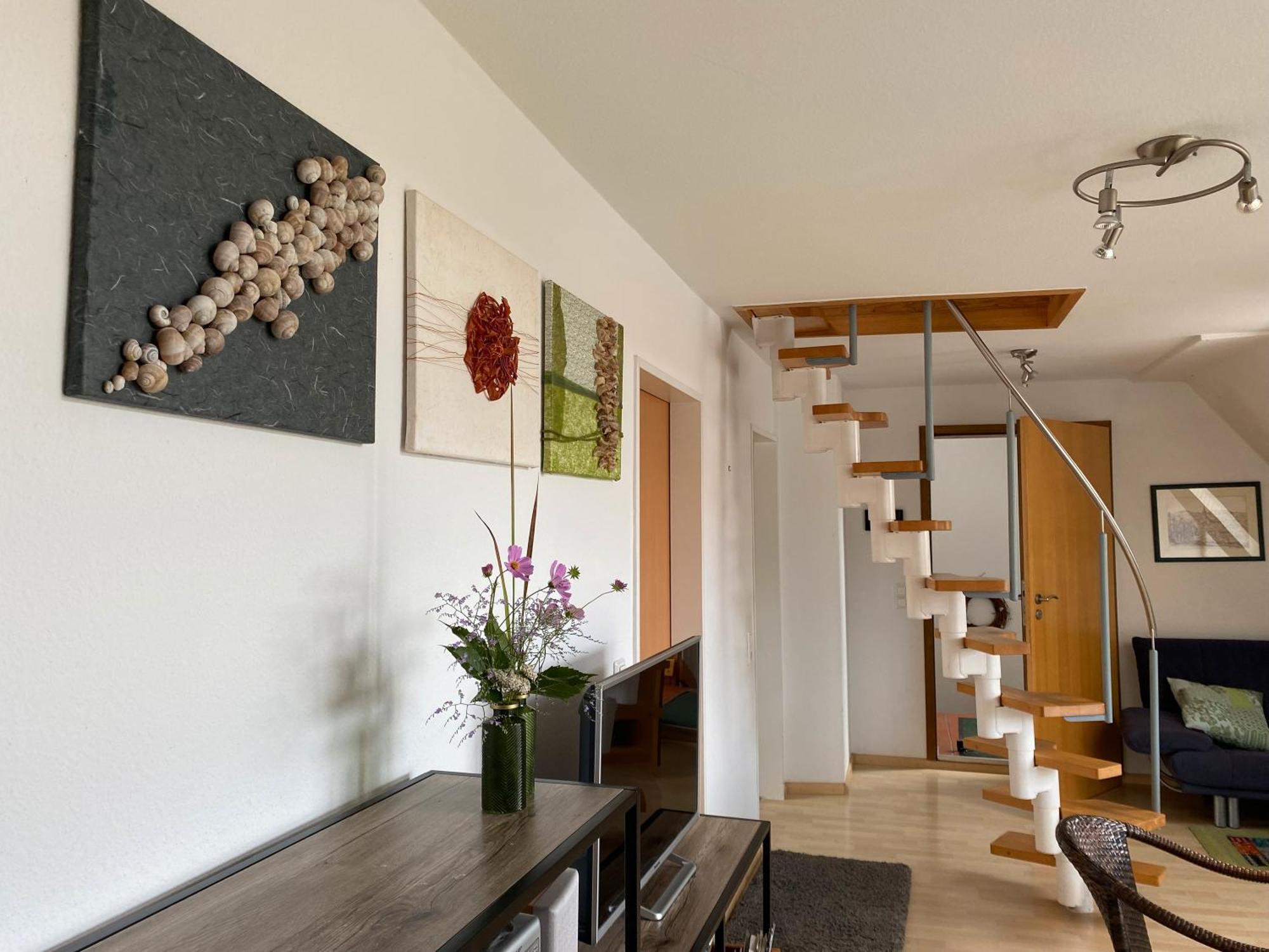 Appartement Winzerhof Bitzenhofer Vogtsburg im Kaiserstuhl