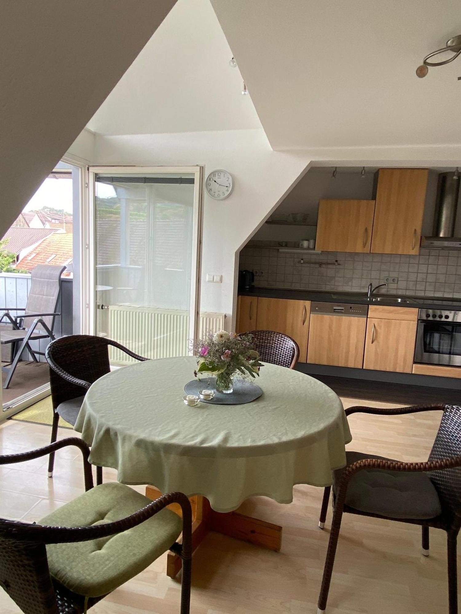 Appartement Winzerhof Bitzenhofer