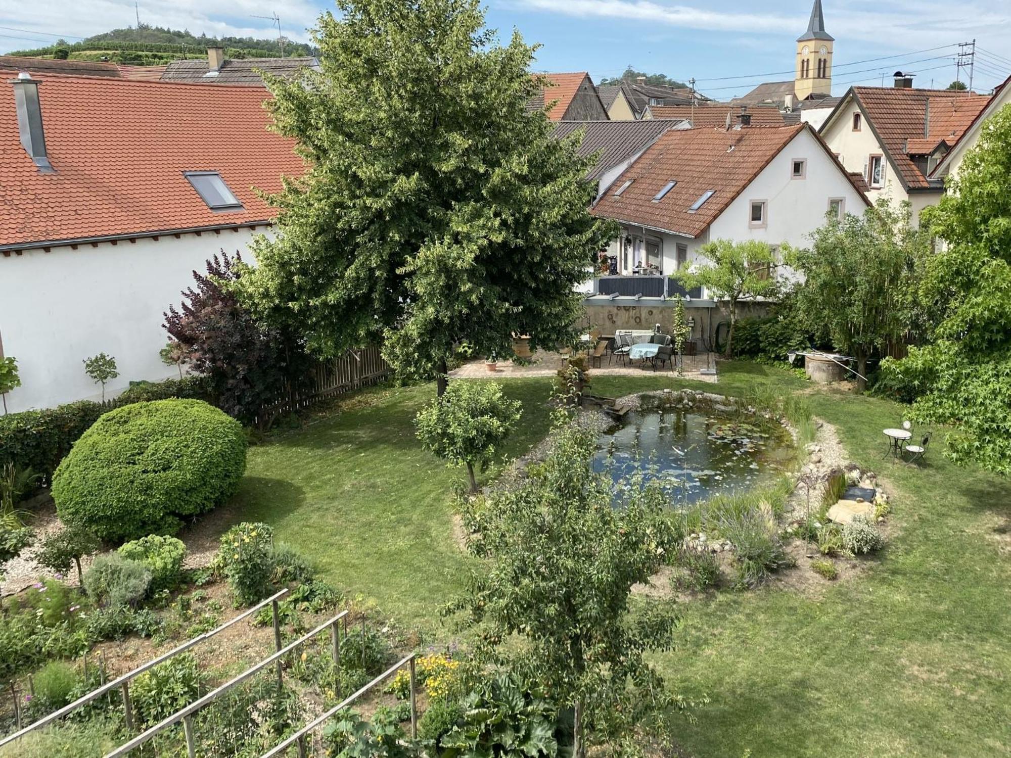 Winzerhof Bitzenhofer Vogtsburg im Kaiserstuhl